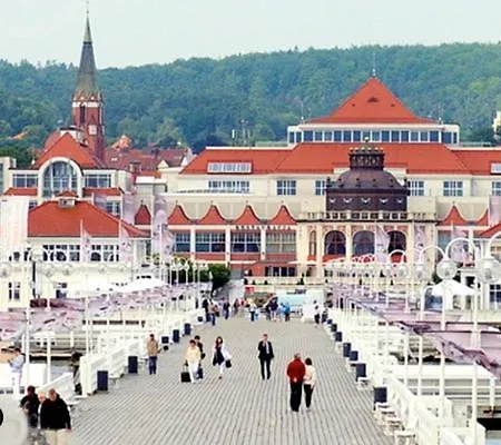 Apartament Faltom 26 Yacht Park Z Tarasem Gdynia Exterior foto