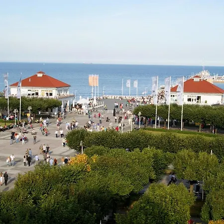 Apartament Faltom 26 Yacht Park Z Tarasem Gdynia Exterior foto