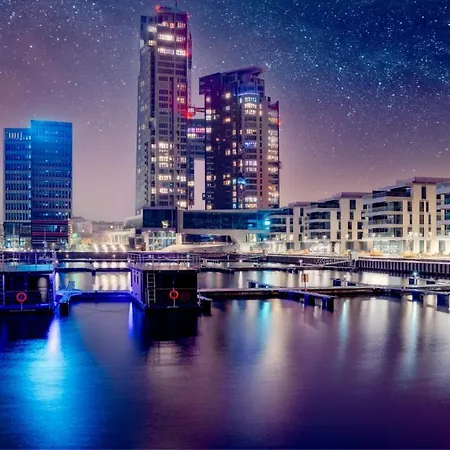 Apartament Faltom 26 Yacht Park Z Tarasem Gdynia Exterior foto