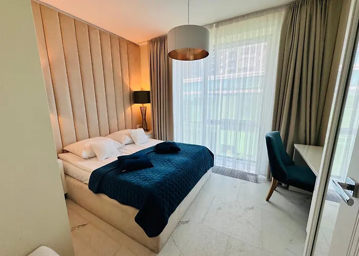 Apartament Faltom 26 Yacht Park Z Tarasem