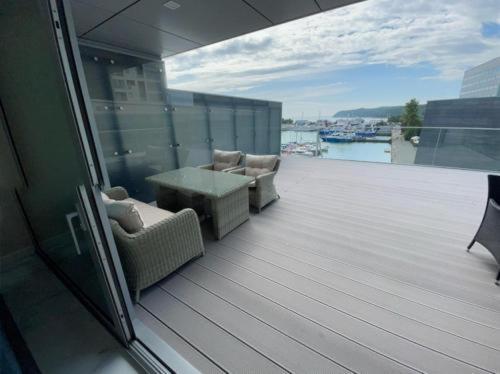 Faltom 26 Yacht Park Z Tarasem * Gdynia