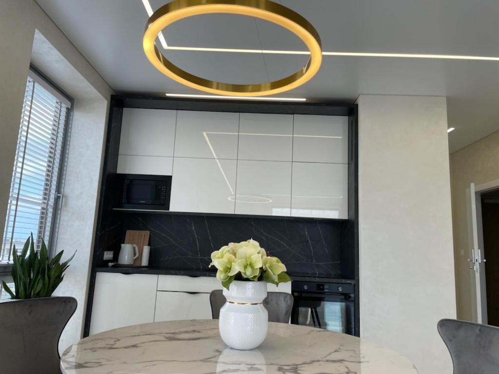 Faltom 26 Yacht Park Z Tarasem Apartment