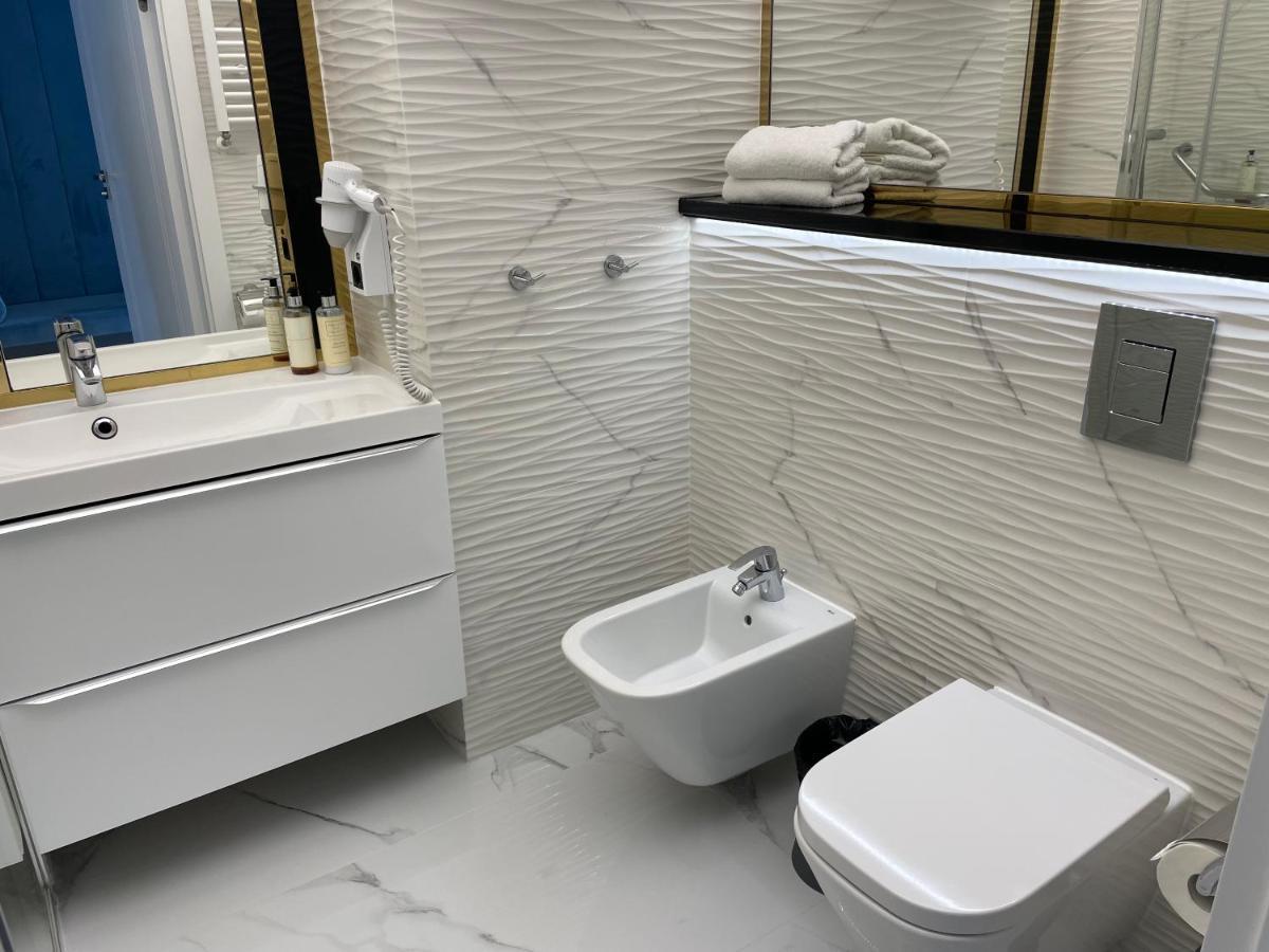 Faltom 26 Yacht Park Z Tarasem Apartment Gdynia