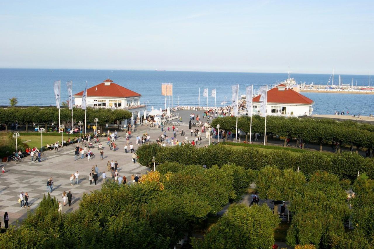 Faltom 26 Yacht Park Z Tarasem Apartment