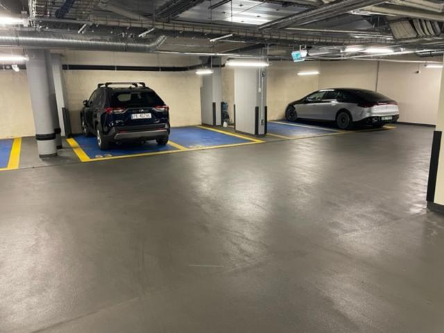 Faltom 26 Yacht Park Z Tarasem Apartment Gdynia