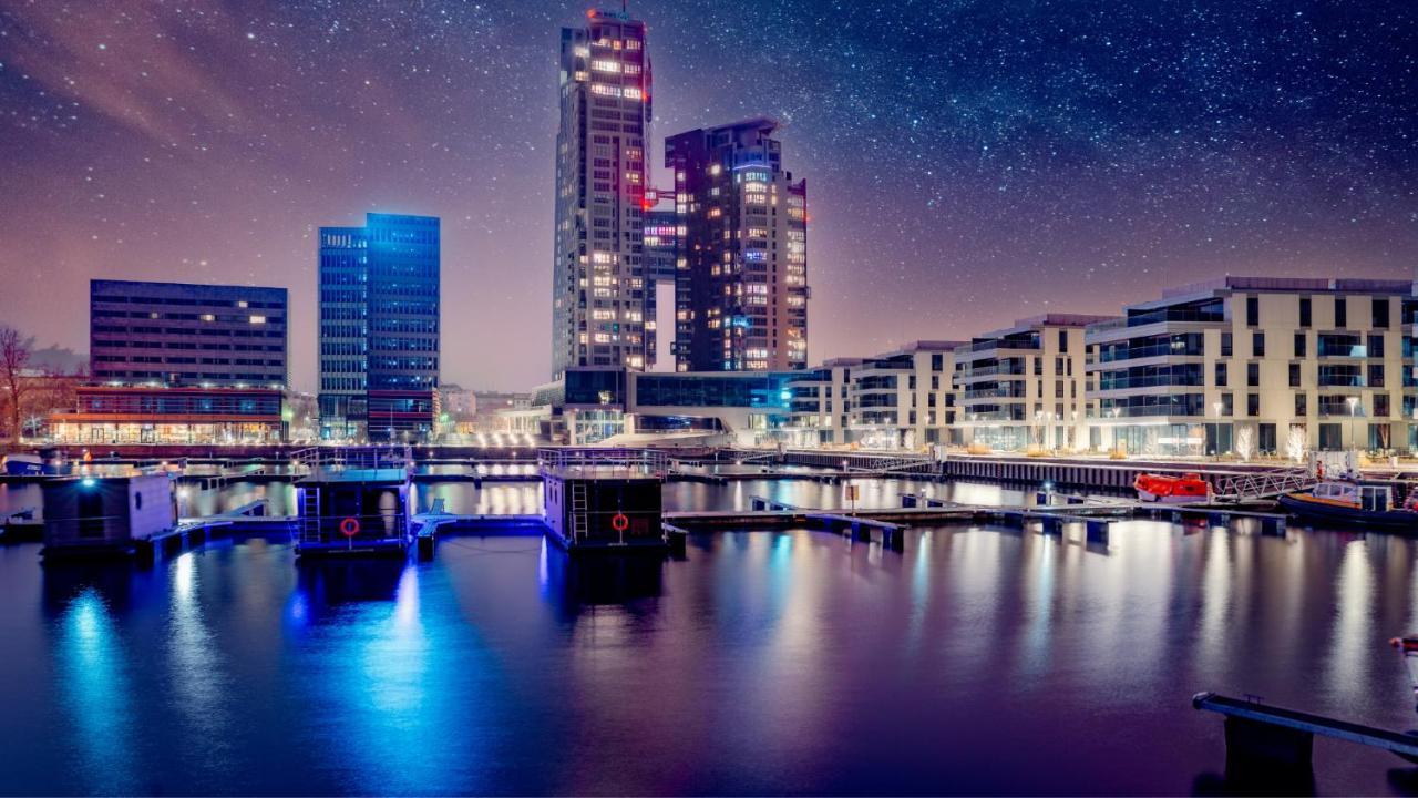 Faltom 26 Yacht Park Z Tarasem Apartment Gdynia