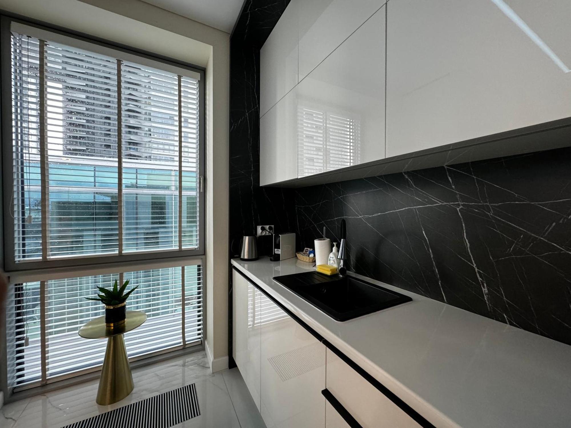 Apartment Faltom 26 Yacht Park Z Tarasem Gdynia