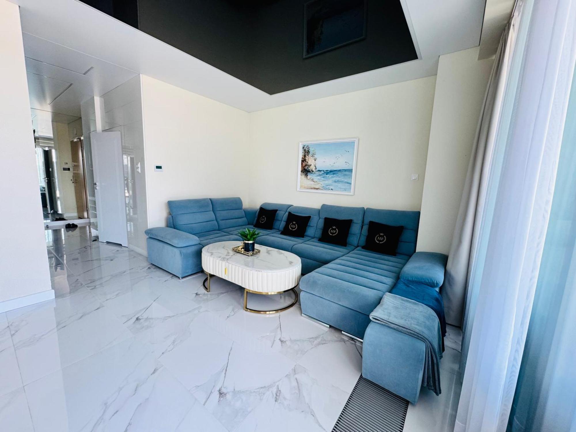 Faltom 26 Yacht Park Z Tarasem Apartment *